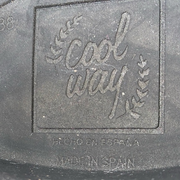 Coolway Red Brown Mocasín For Women - Picture 9 of 10